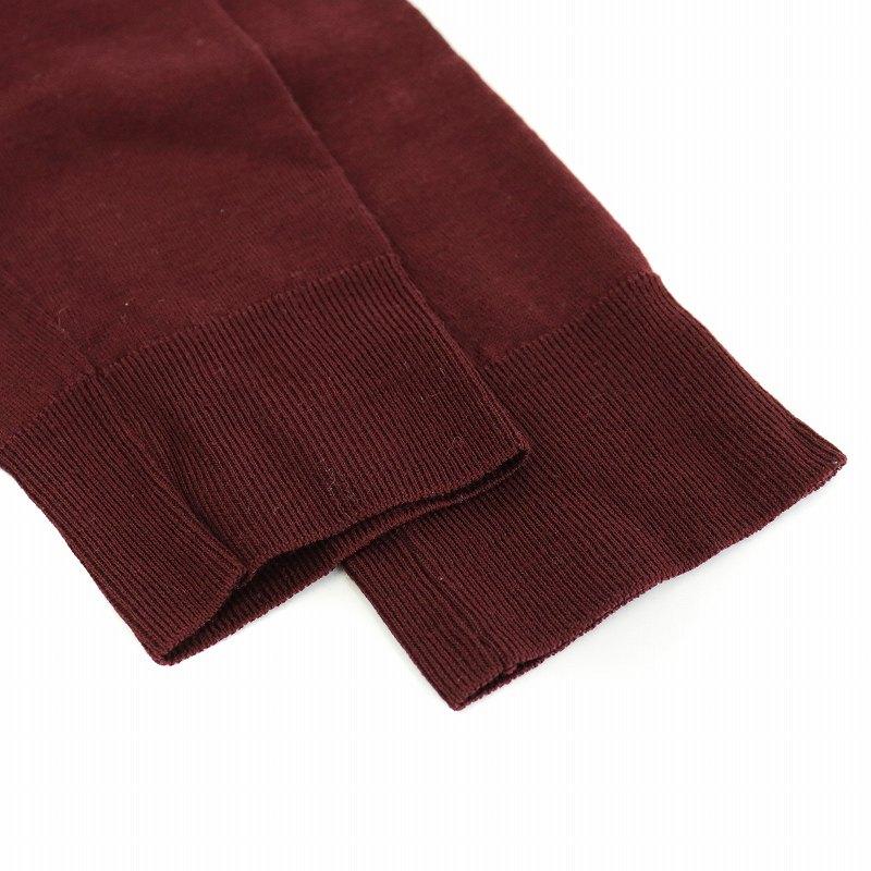 ジョンスメドレー JOHN SMEDLEY ニット カーディガン カットソー