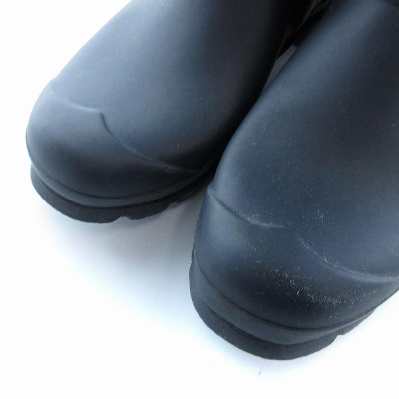 ハンター HUNTER レインブーツ 長靴 ロングブーツ ラバー サイドベルト