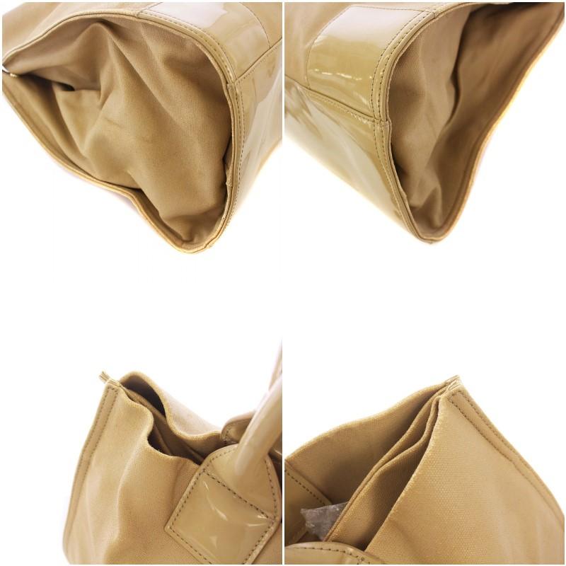 TORY BURCH トリーバーチ トートバッグ ハンドバッグ ロゴ 切替