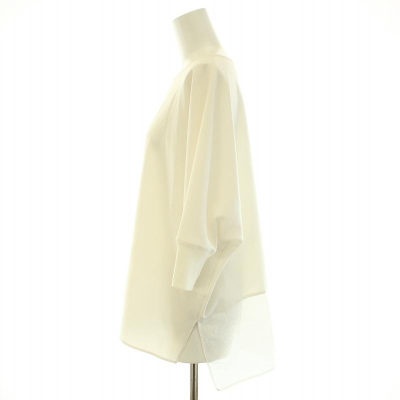 ガリャルダガランテ GALLARDAGALANTE 23SS ハーフジョーゼット