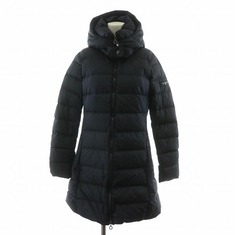 TATRAS（タトラス）POLITEAMA ダウンコートネイビー / 03 極美品