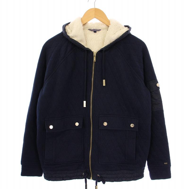 TOMMY HILFIGER トミーヒルフィガー 中綿ジャケット ジップ TOMMY HILFIGER トミーヒルフィガー 中綿ジャケット ジップ