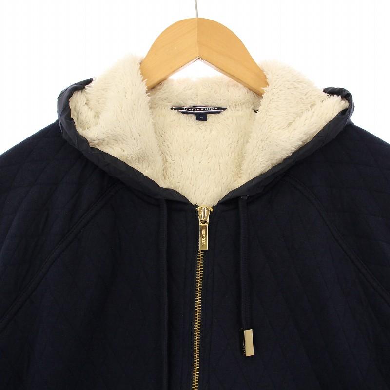 TOMMY HILFIGER トミーヒルフィガー 中綿ジャケット ジップ TOMMY HILFIGER トミーヒルフィガー 中綿ジャケット ジップ
