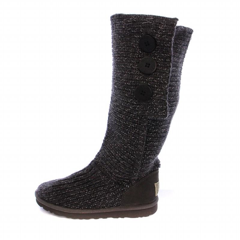 アグ オーストラリア UGG australia ニットブーツ ロングブーツ アグ オーストラリア UGG australia ニットブーツ ロングブーツ
