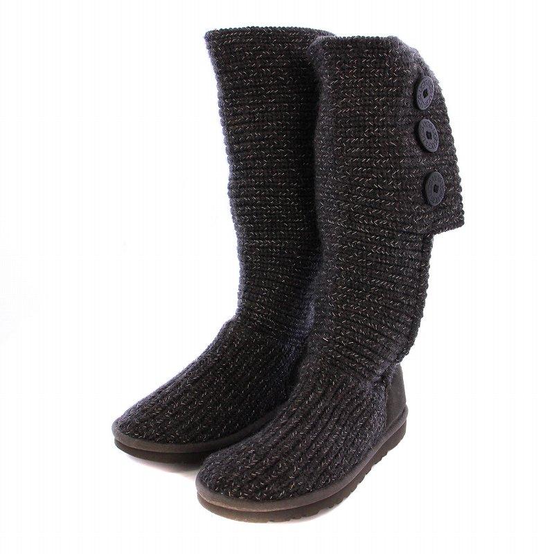 アグ オーストラリア UGG australia ニットブーツ ロングブーツ アグ オーストラリア UGG australia ニットブーツ ロングブーツ