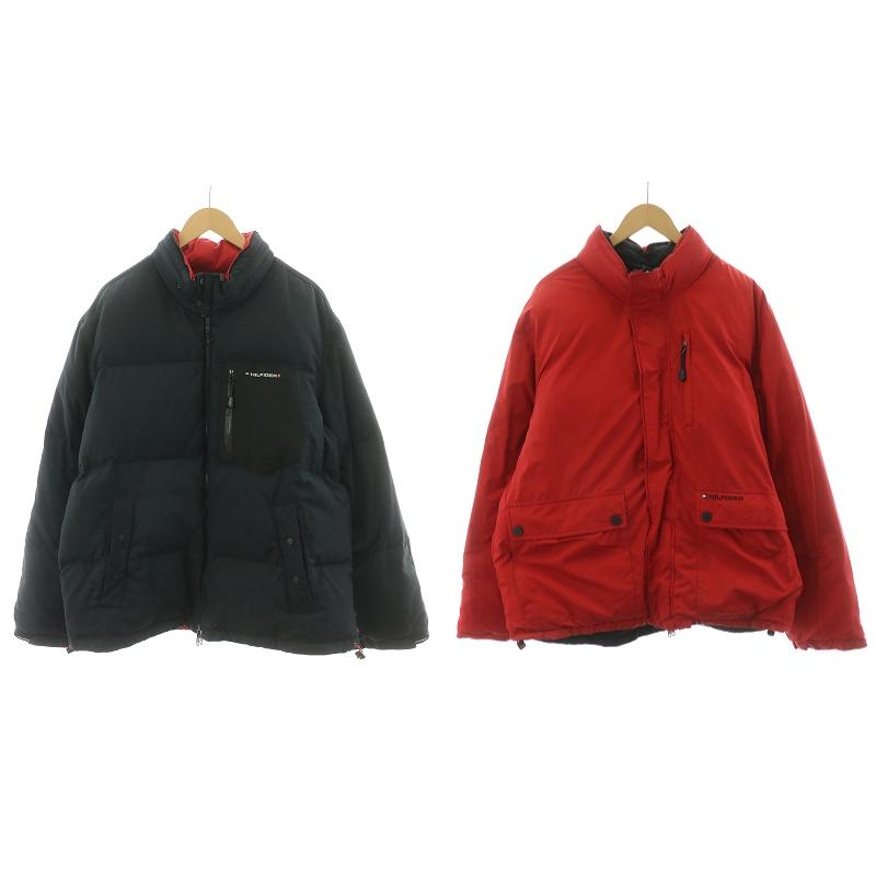TOMMY HILFIGER トミーヒルフィガー ダウンジャケット TOMMY HILFIGER トミーヒルフィガー ダウンジャケット