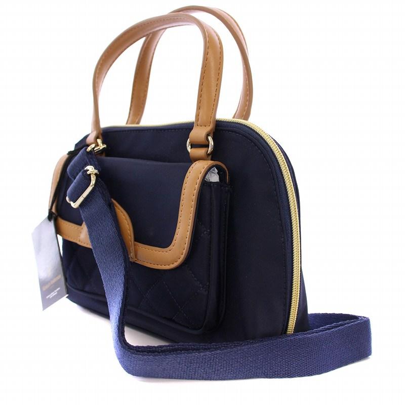 未使用品 キンロックアンダーソン Kinloch Anderson ハンドバッグ