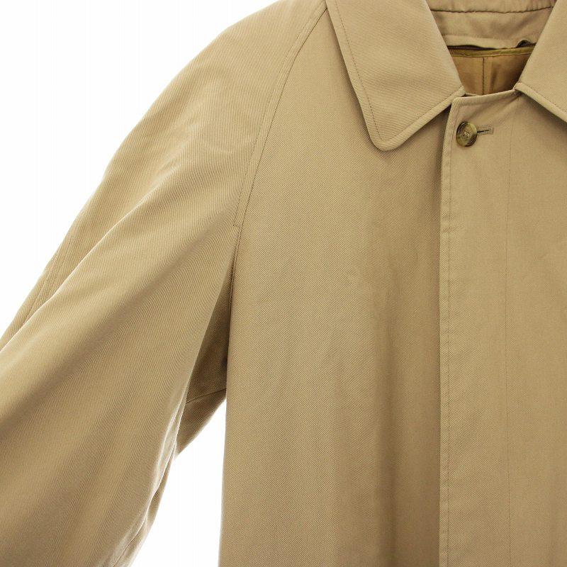 バーバリーロンドン ステンカラーコート カシミヤ混ライナー付き ノバチェック バーバリーロンドン ステンカラーコート カシミヤライナー ノバ