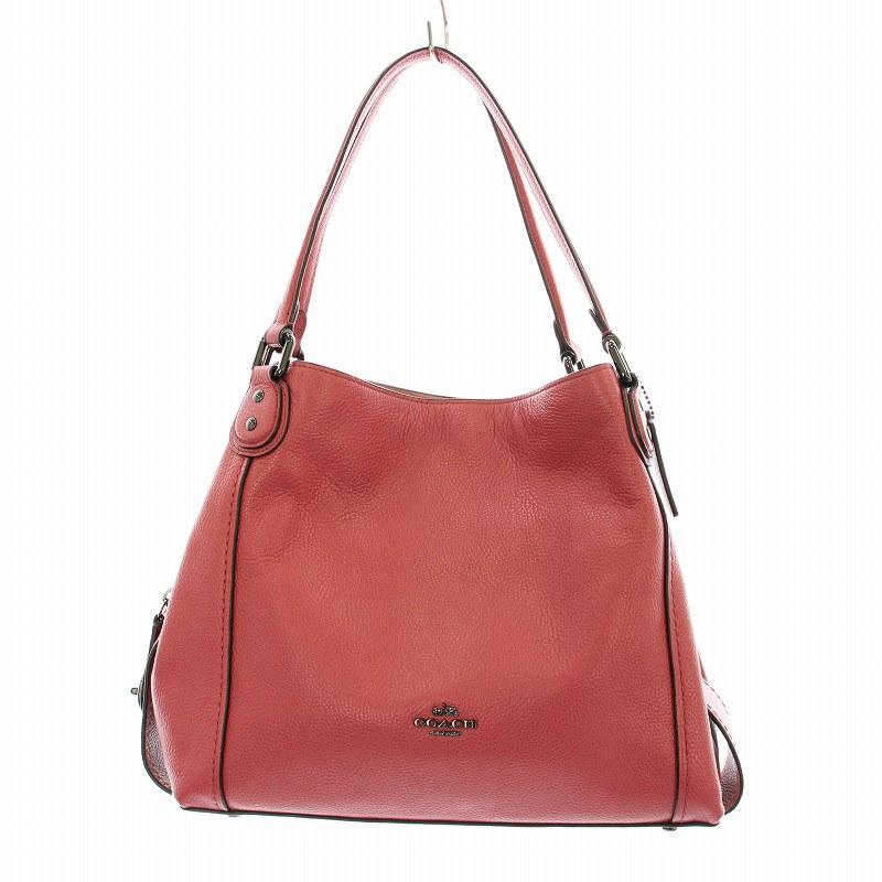 COACH コーチ イーディー ショルダーバッグ 31 トートバッグ