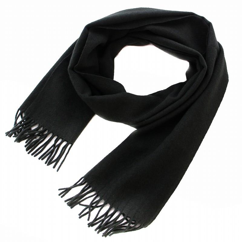 未使用 ジョルジオアルマーニ　GIORGIO ARMANI カシミヤ ストール ジョルジオアルマーニ GIORGIO ARMANI マフラー ストール カシミヤ