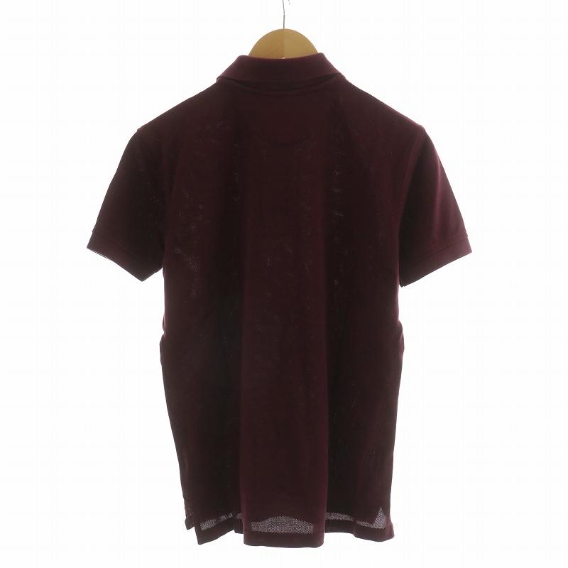 BROOKS BROTHERS（ブルックスブラザーズ） ポロシャツ 半袖 XS