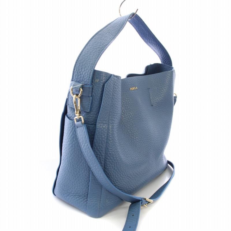 FURLA（フルラ） カプリッチョ ホーボー ショルダーバッグ トート