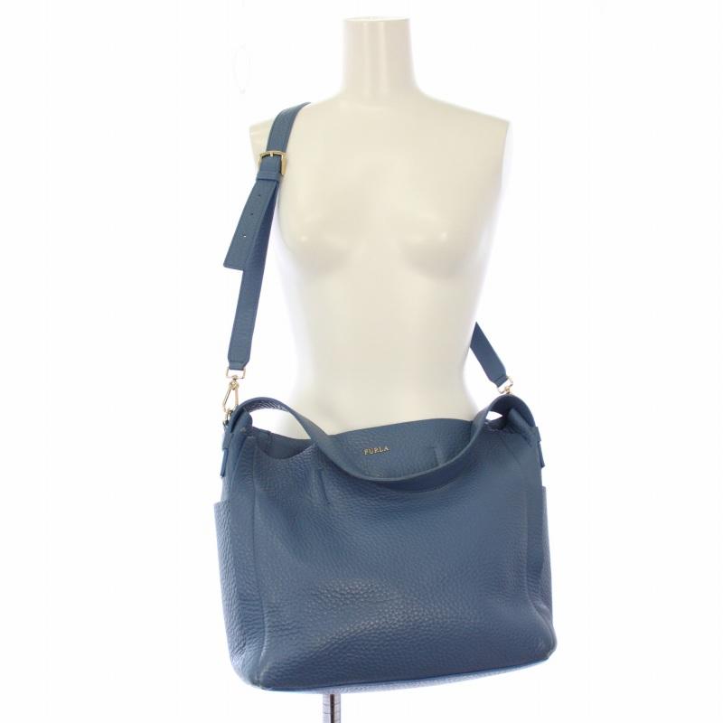 FURLA（フルラ） カプリッチョ ホーボー ショルダーバッグ トート