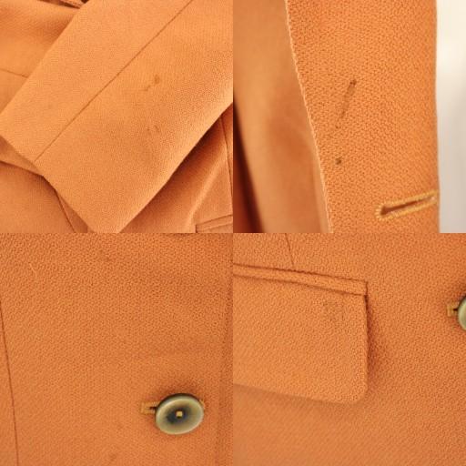 ジャンフランコフェレ GIANFRANCO FERRE テーラードジャケット 