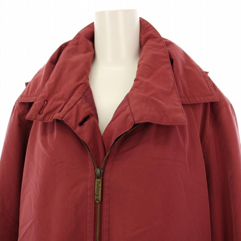 バーバリーズ Burberrys ヴィンテージ 中綿コート アウター フード