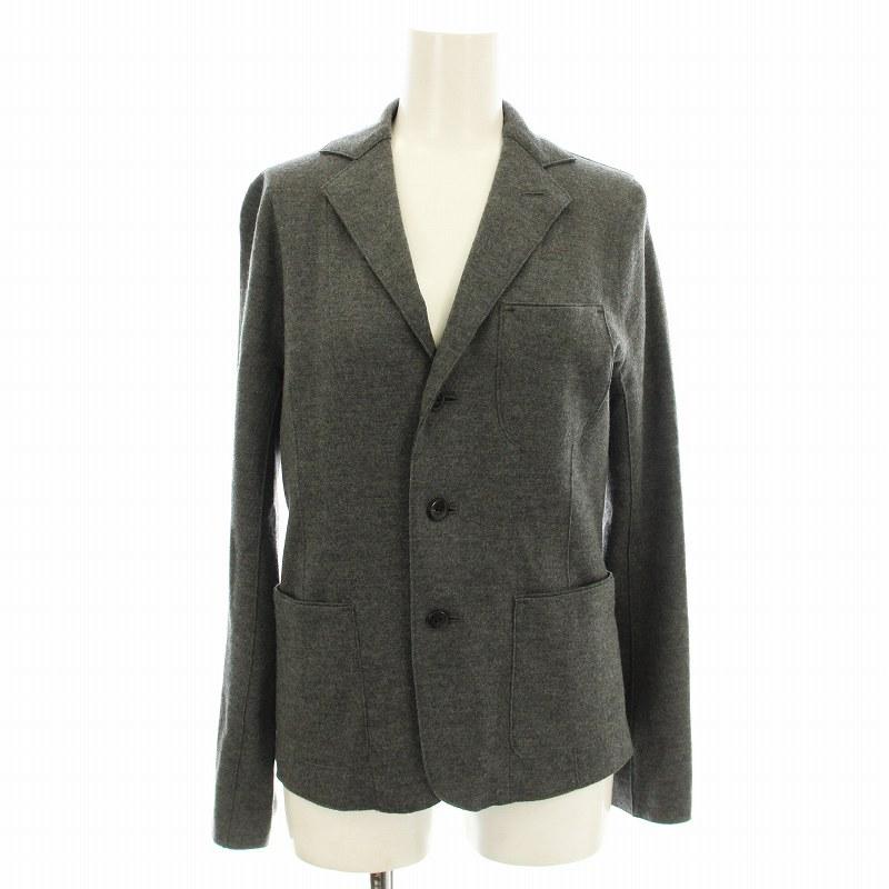 フォーティーファイブアールピーエム 45R 45rpm ウール テーラード