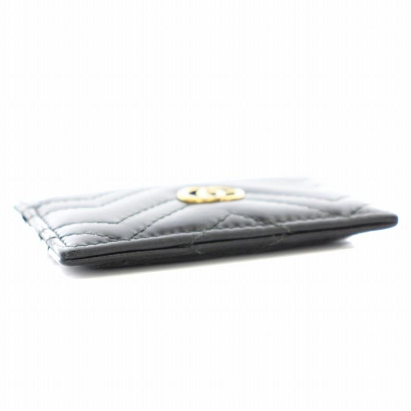 GUCCI（グッチ） GUCCI GGマーモント カードケース 名刺入れ