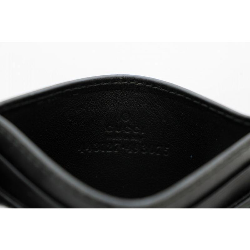 GUCCI（グッチ） GUCCI GGマーモント カードケース 名刺入れ