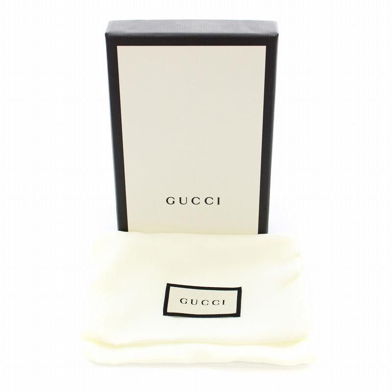 GUCCI（グッチ） GUCCI GGマーモント カードケース 名刺入れ