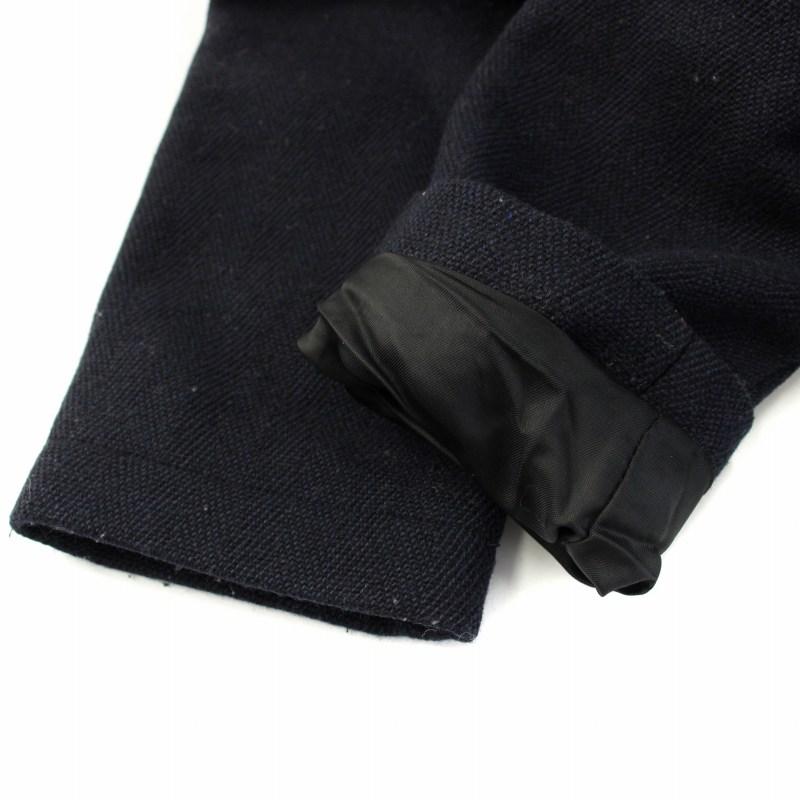 A.P.C.（アーペーセー） ヴィンテージ フーデッドコート アウター S 紺