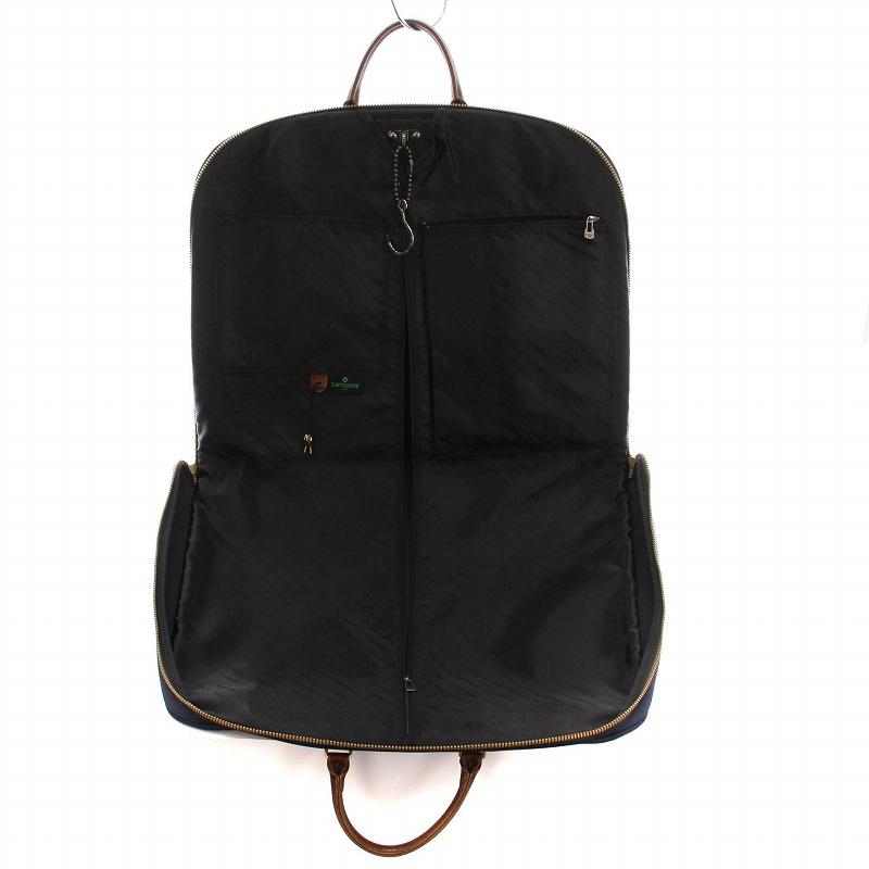 サムソナイト Samsonite ガーメントバッグ 旅行カバン ハンガー付き
