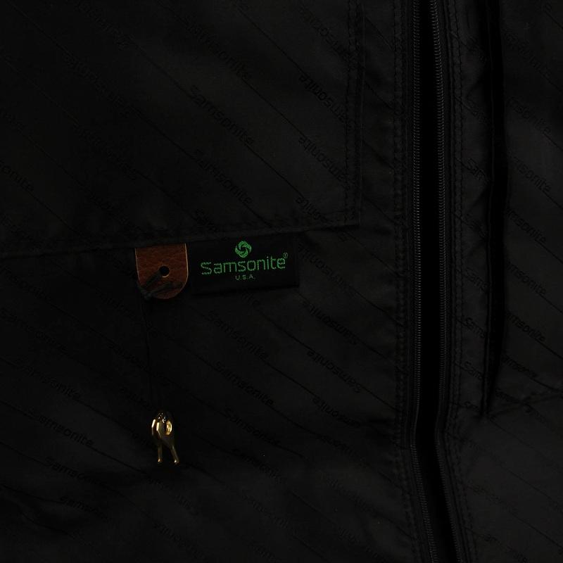 サムソナイト Samsonite ガーメントバッグ 旅行カバン ハンガー付き