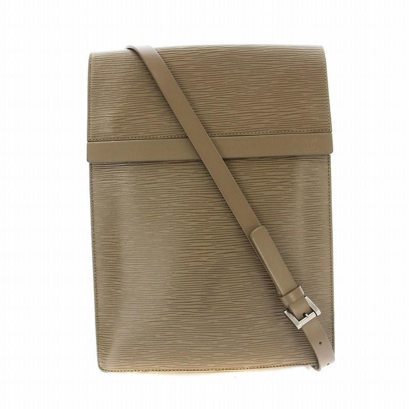 LOUIS VUITTON（ルイ・ヴィトン） エピ ラマチュエル ショルダーバッグ