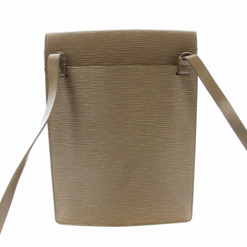 LOUIS VUITTON（ルイ・ヴィトン） エピ ラマチュエル ショルダーバッグ
