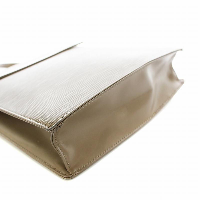 LOUIS VUITTON ルイヴィトン エピ ラマチュエル ショルダー