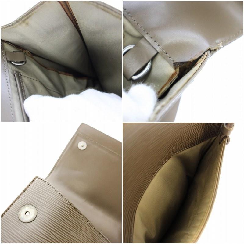 LOUIS VUITTON ルイヴィトン エピ ラマチュエル ショルダー