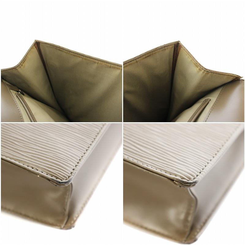 LOUIS VUITTON ルイヴィトン エピ ラマチュエル ショルダー