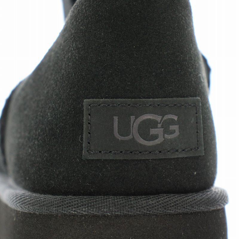 靴 mm UGG(アグ) ショートブーツ JAPAN 25 レディース クラシック