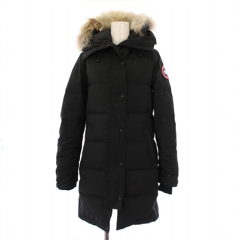 カナダグース CANADA GOOSE Mackenzie Parka ダウンコート