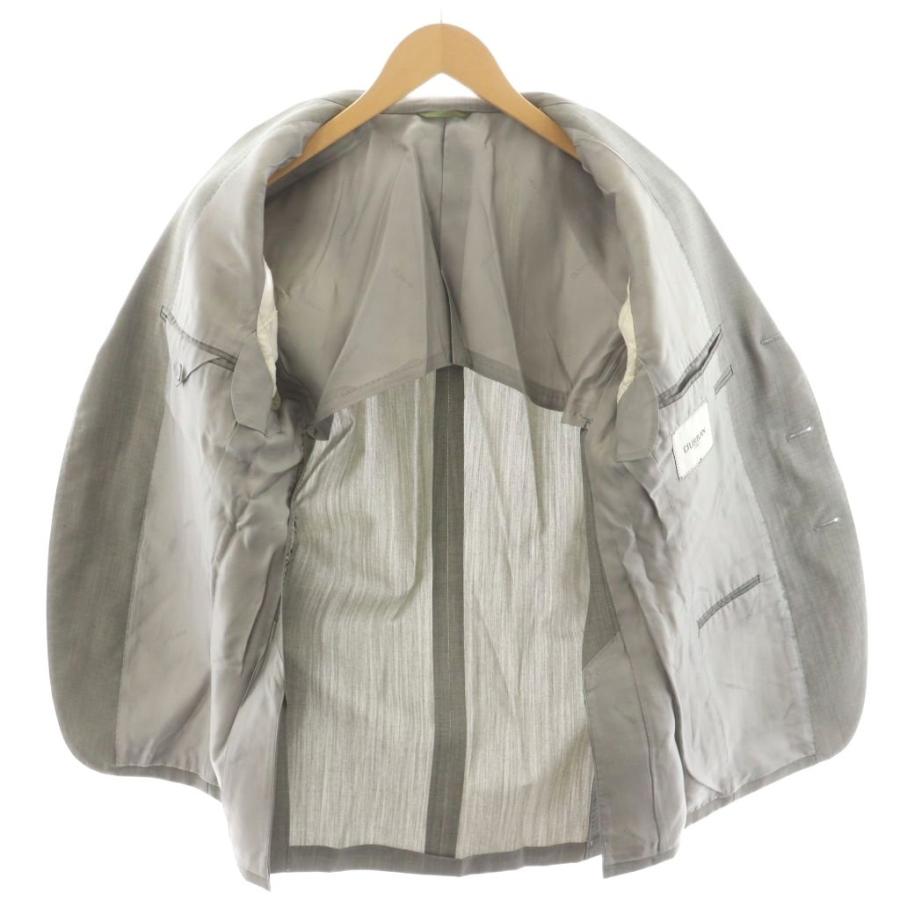 ユ*ヤ様 DURBAN テーラードジャケット ダーバン DURBAN テーラードジャケット シングル ウール モヘヤ混 90Y4