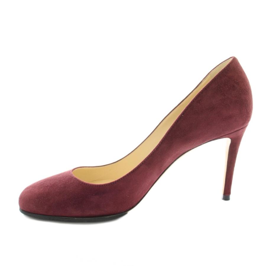 靴/シューズ ジミーチュウ JIMMY CHOO パンプス 靴 スウェード