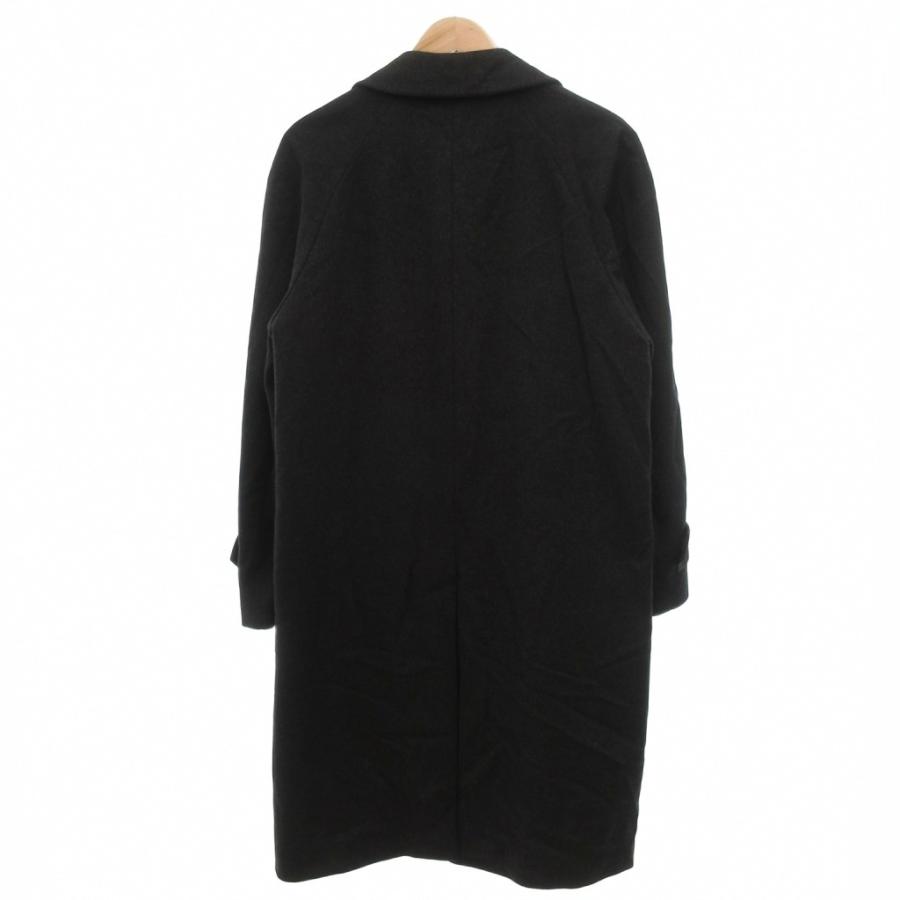 ベルタボーノ BELTA BUONO チェスターコート M ロング丈 カシミヤ混