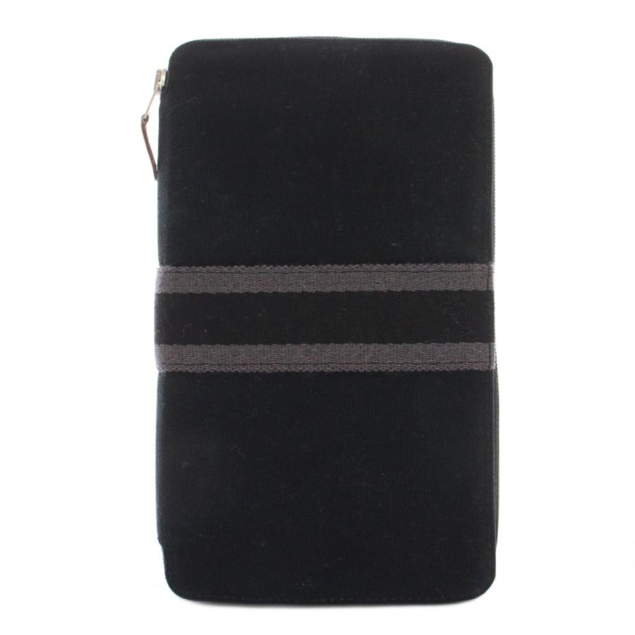 HERMES（エルメス） フールトゥ パースGM ラウンドファスナー長財布