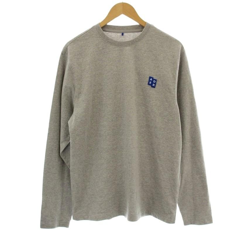 ADERERROR ロングスリーブTシャツ ロンT BMSGFYLT02018K ADERERROR ロングスリーブTシャツ ロンT BMSGFYLT02018K - メルカリ