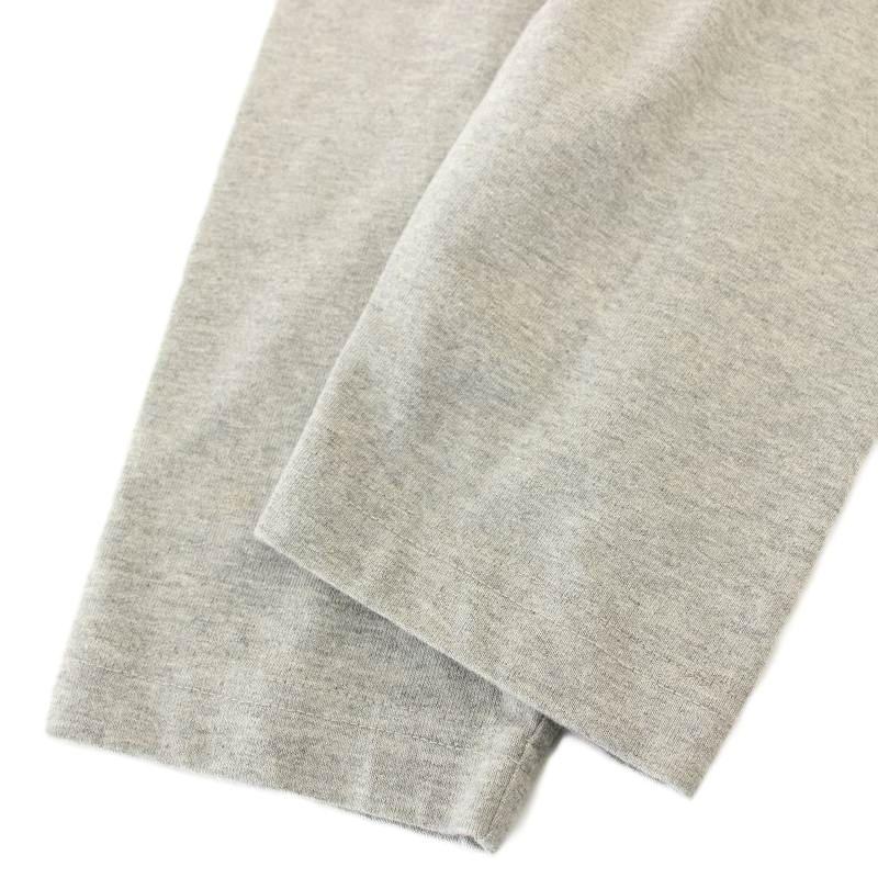 アーダーエラー ADERERROR Sig BL Tag LS t-shirt ロンT