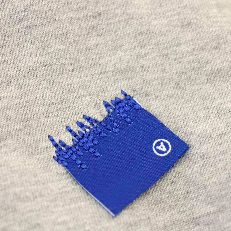 アーダーエラー ADERERROR Sig BL Tag LS t-shirt ロンT