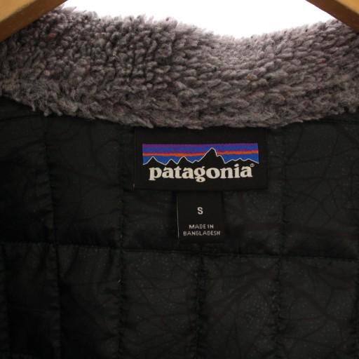 パタゴニア Patagonia リサイクルキルティングダウンジャケット
