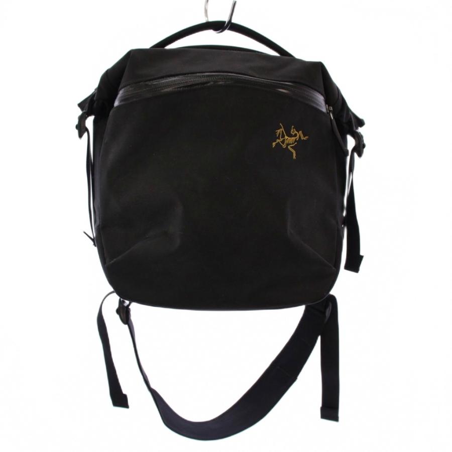 ARC'TERYX アークテリクス アロー 8 ショルダーバッグ ナイロン 黒