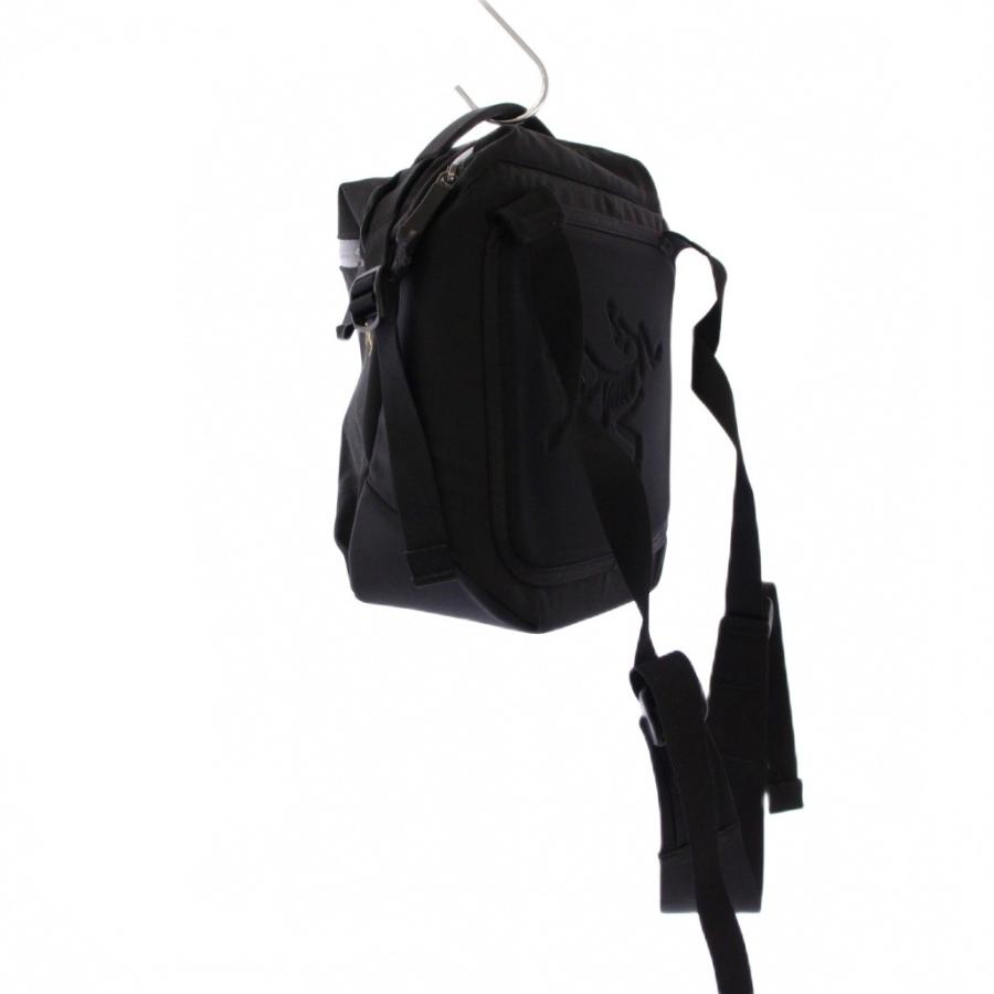 ARC'TERYX アークテリクス アロー 8 ショルダーバッグ ナイロン 黒