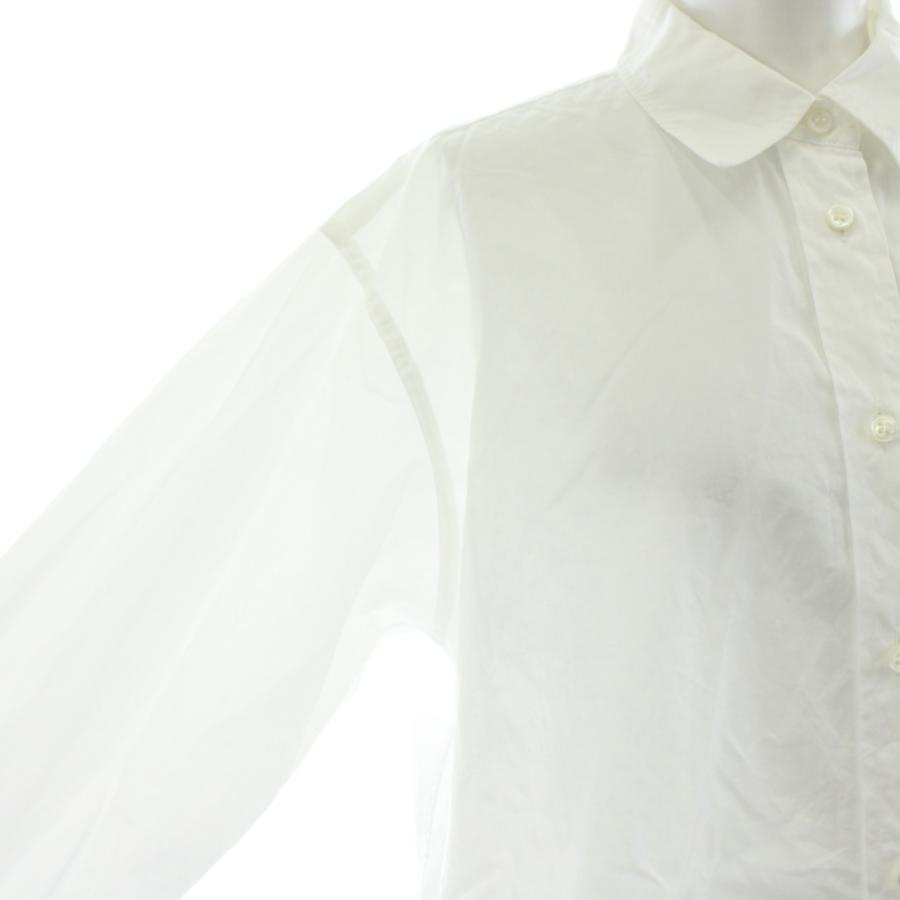 ドゥーズィエムクラス☆ Newstandard Shirt ホワイト タグあり Deuxieme Classe（ドゥーズィエムクラス）の「New standard シャツ