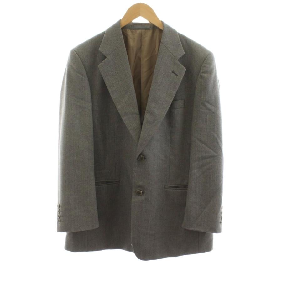 五大陸 gotairiku テーラードジャケット ブレザー 総裏地 ウール AB4