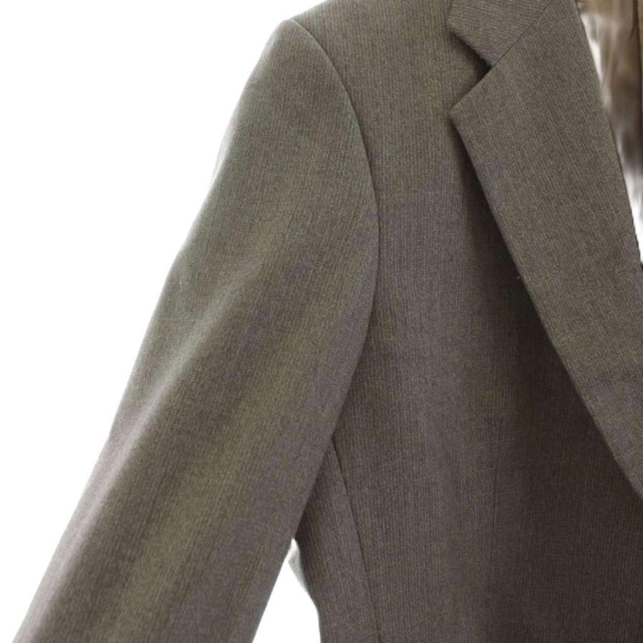 五大陸 gotairiku テーラードジャケット ブレザー 総裏地 ウール AB4