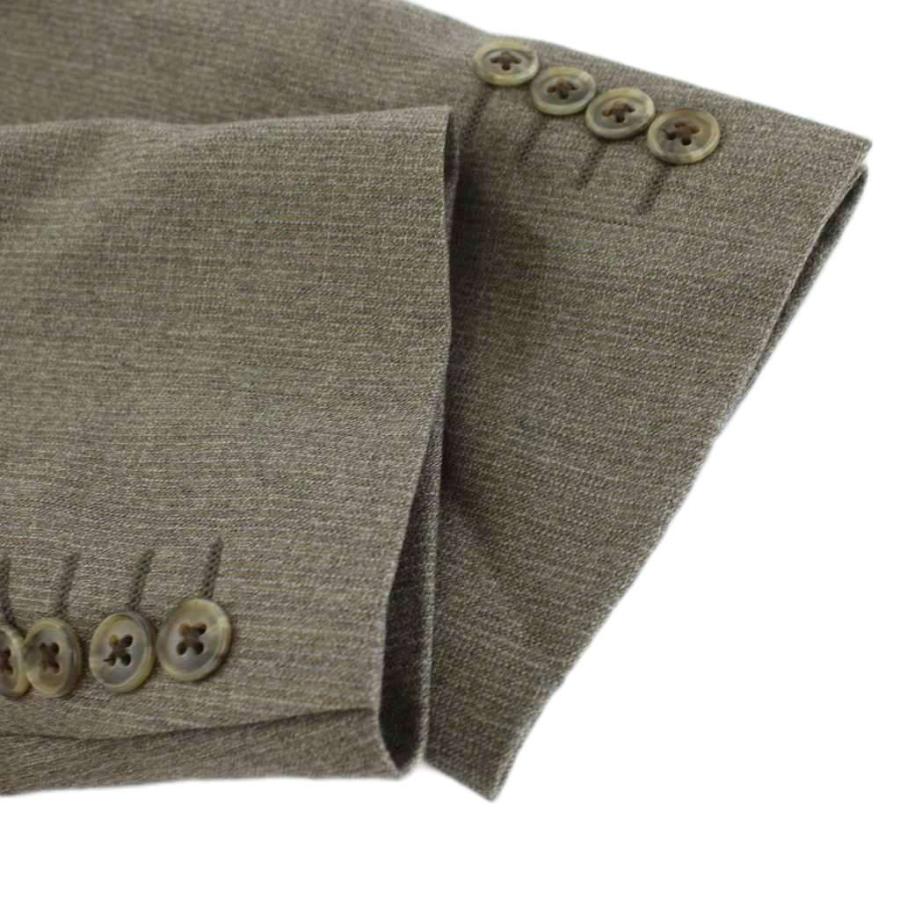 五大陸 gotairiku テーラードジャケット ブレザー 総裏地 ウール AB4