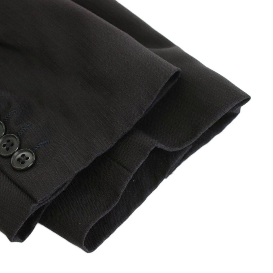 ヒルトン ナチュラルストレッチ シングル2つボタン2パンツスーツ（YA6