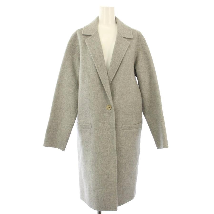 theory（セオリー） Theory NEW.DIVIDE PEIRETTE.DF チェスターコート