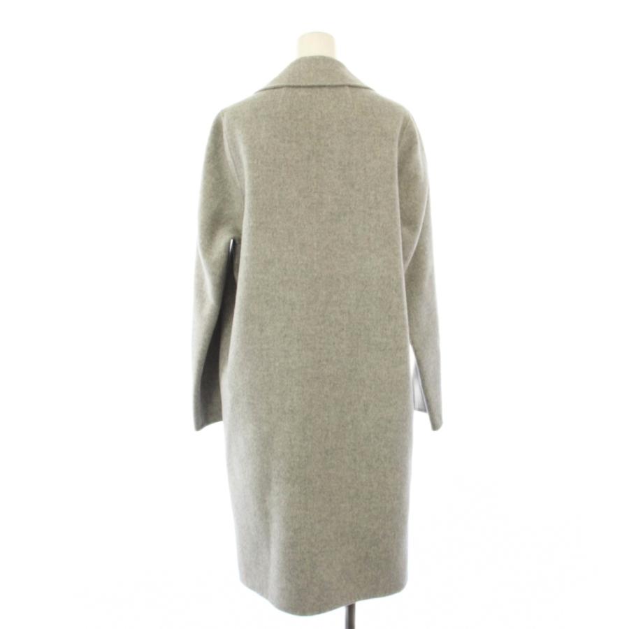 theory（セオリー） Theory NEW.DIVIDE PEIRETTE.DF チェスターコート